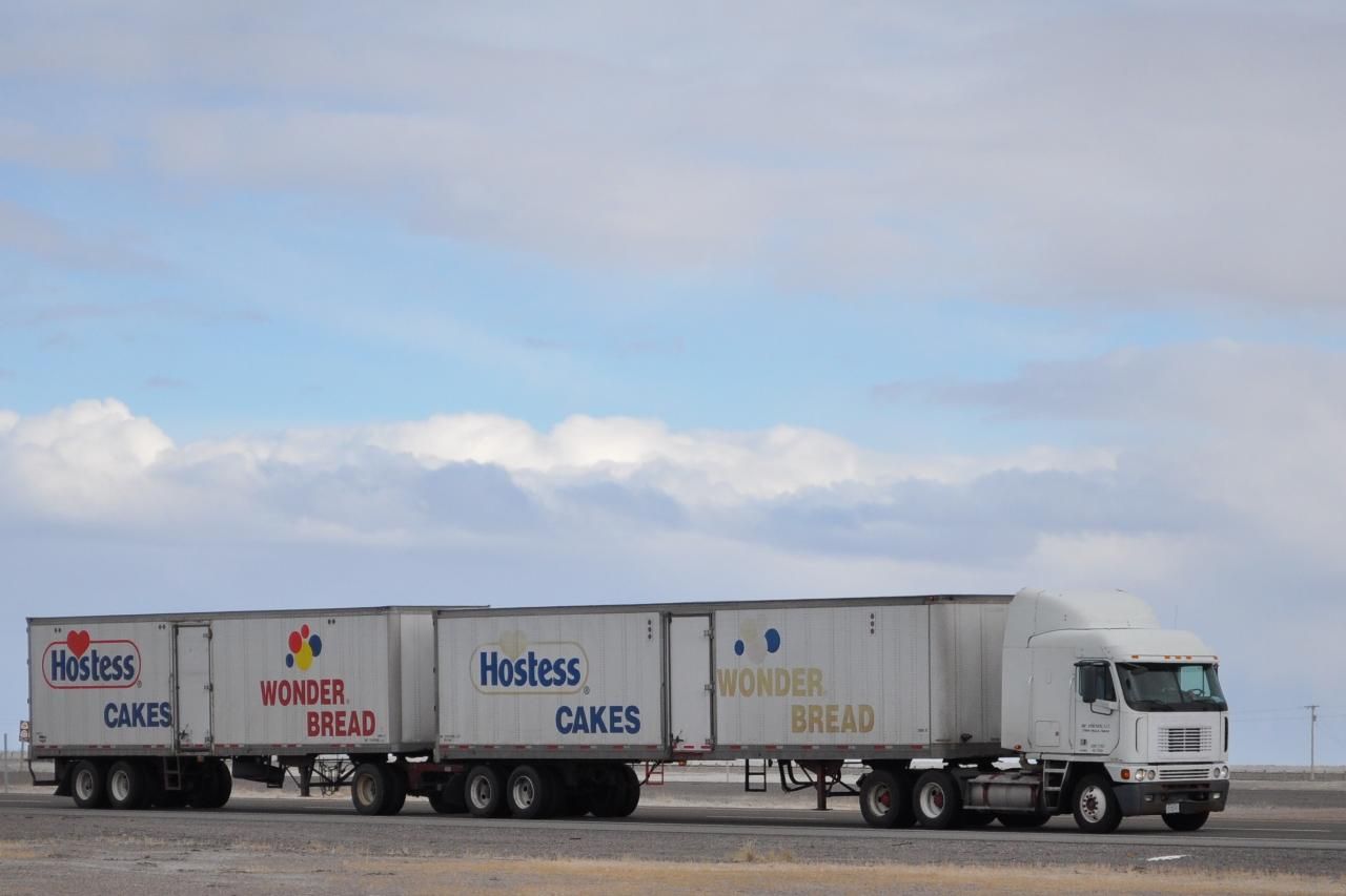 Hostess Cakes/Wonder Bread - 1280x853 - jpeg Wonder Bread Truck Drivers